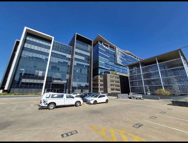 474M² OFFICE TO LET IN ROSEBANK